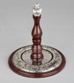 Torah Rollers - D91 Plate with Different Spindle Options - Image 11