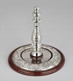 Torah Rollers - D91 Plate with Different Spindle Options - Image 7