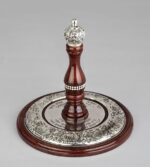 Torah Rollers - D91 Plate with Different Spindle Options - Image 12
