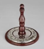 Torah Rollers - D91 Plate with Different Spindle Options - Image 13