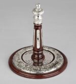 Torah Rollers - D91 Plate with Different Spindle Options - Image 9