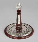 Torah Rollers - D91 Plate with Different Spindle Options - Image 8