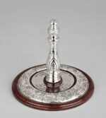 Torah Rollers - D91 Plate with Different Spindle Options - Image 6