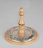 Torah Rollers - L91 Plate with Different Spindle Options