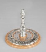Torah Rollers - L91 Plate with Different Spindle Options - Image 9
