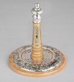 Torah Rollers - L91 Plate with Different Spindle Options - Image 6