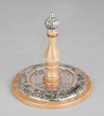 Torah Rollers - L91 Plate with Different Spindle Options - Image 3