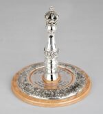 Torah Rollers - L91 Plate with Different Spindle Options - Image 13