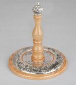 Torah Rollers - L91 Plate with Different Spindle Options - Image 5