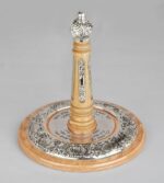 Torah Rollers - L91 Plate with Different Spindle Options - Image 7