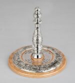 Torah Rollers - L91 Plate with Different Spindle Options - Image 8