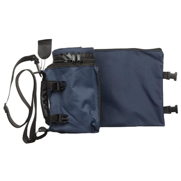 Dark Blue Thermal Tefillin Protector