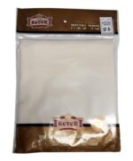 Round-Neck White & White Wool Tzitzit - Avodat Yad - Image 3
