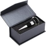 Elegant Crystal Wine Cork - Image 3