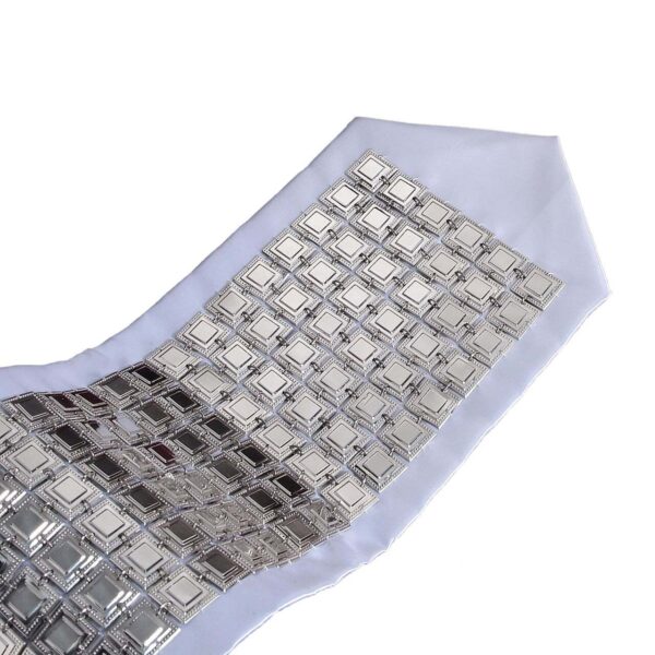 Sterling Atarah for Tallis - Large Squares