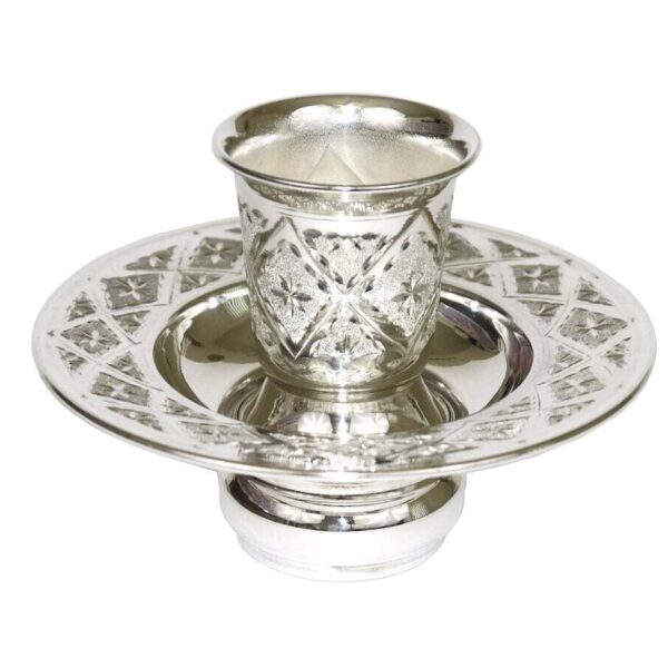 Small Mayim Acharonim - Diamond Cut