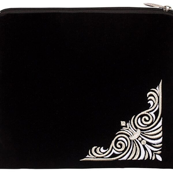 Large Velvet Tefillin Bag - 80B