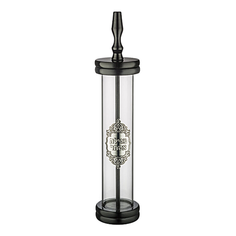 Sephardic Clear Perspex Megillah Case - 12" inch