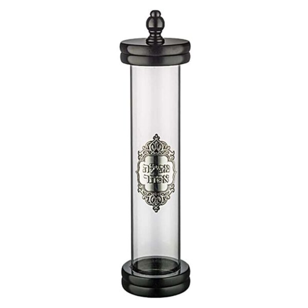Ashkenaz Clear Perspex Megillah Case - 15" inch