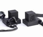 Sephardic set of Kosher tefillin gassot