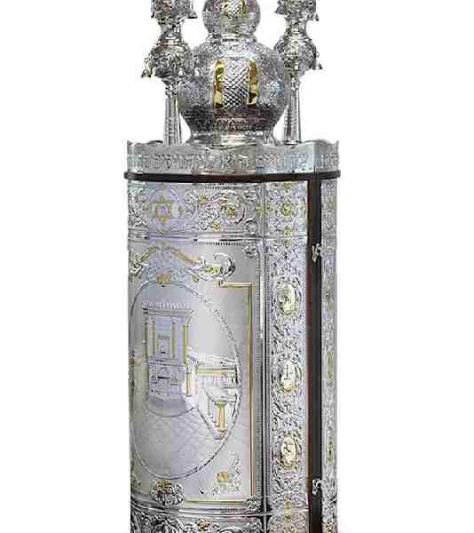 Shekhina Torah Case
