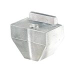 Birkat HaBayit Waterproof Mezuzah Case - 15cm - Image 2
