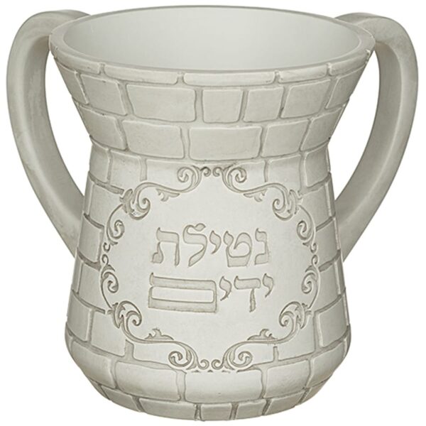 Kotel - Polyresin Washing Cup