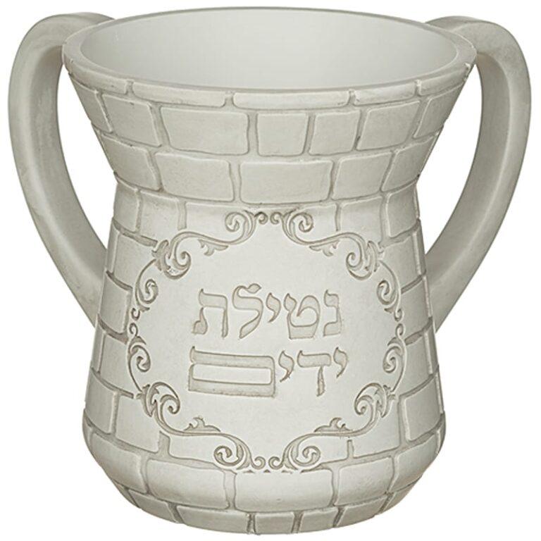 Kotel - Polyresin Washing Cup