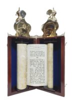 Golden Zion Sephardic Haftarah Case - Image 3