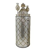 New Golden Squares Torah Case