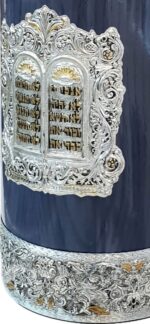 Blue Oak Torah Case - Image 3