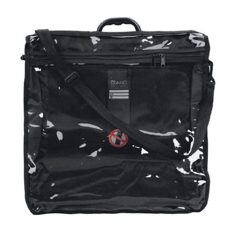 Clear Front TaliTote Bag - Large