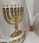 Crown of Yosef Menorah Model - Image 3