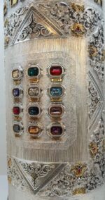 Gems of the Breastplate Torah Case - Image 4