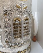 Crown of Royalty Torah Case - Image 2