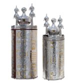 Golden Zion Sephardic Haftarah Case - Image 2