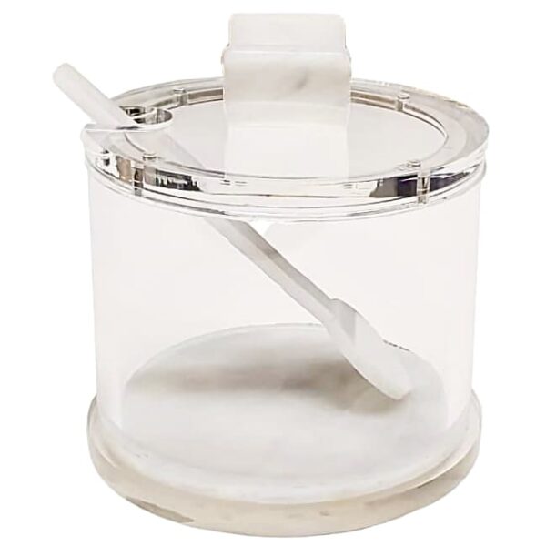 Acrylic Honey Dish - Waterdale Collection