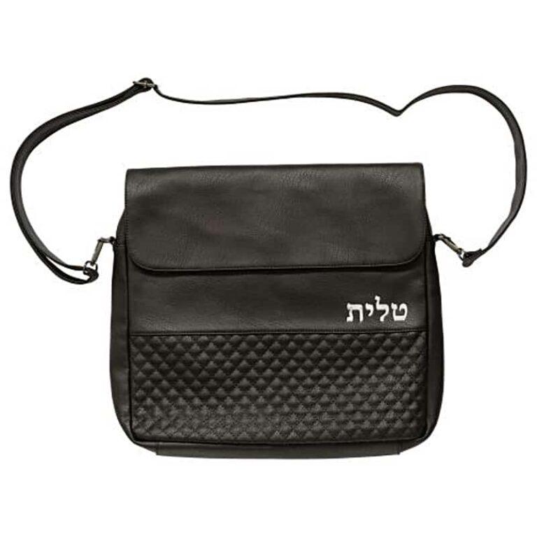 Elegant Tallit Travel Tote Bag