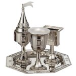 Havdalah Set - Magen David Design
