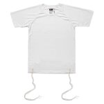 Men's T-Shirt Tzitzits with sleeves