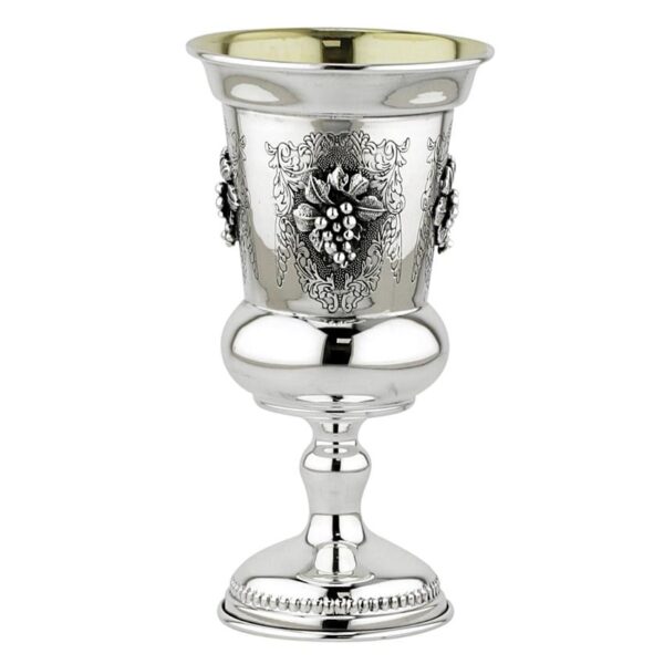 Rivers of Eden Kiddush Goblet for Shabbat and Holidays