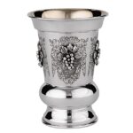 Rivers of Eden Special Kiddush Cup for Shabbat and Holidays