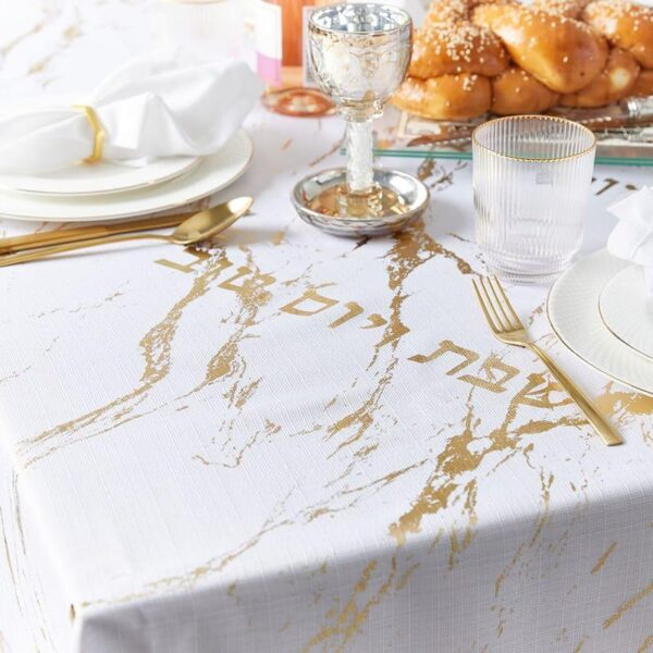 Tablecloths for your Shabbat and Holiday Table