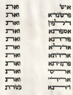 The ten sons of Haman