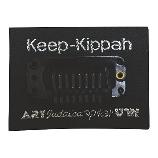 Keep Kippah Clip