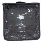 Clear Front Elegant Tik Talit Heavy Duty Tote Bag - Large - Image 2