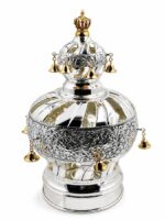 Keter Torah - Gold and Silver Torah Crown