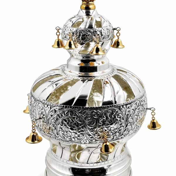 Keter Torah - Gold and Silver Torah Crown