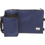 PI Navy Jeans Thermal Tefillin Case