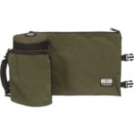 PI Olive Green Thermal Tefillin Protector Case